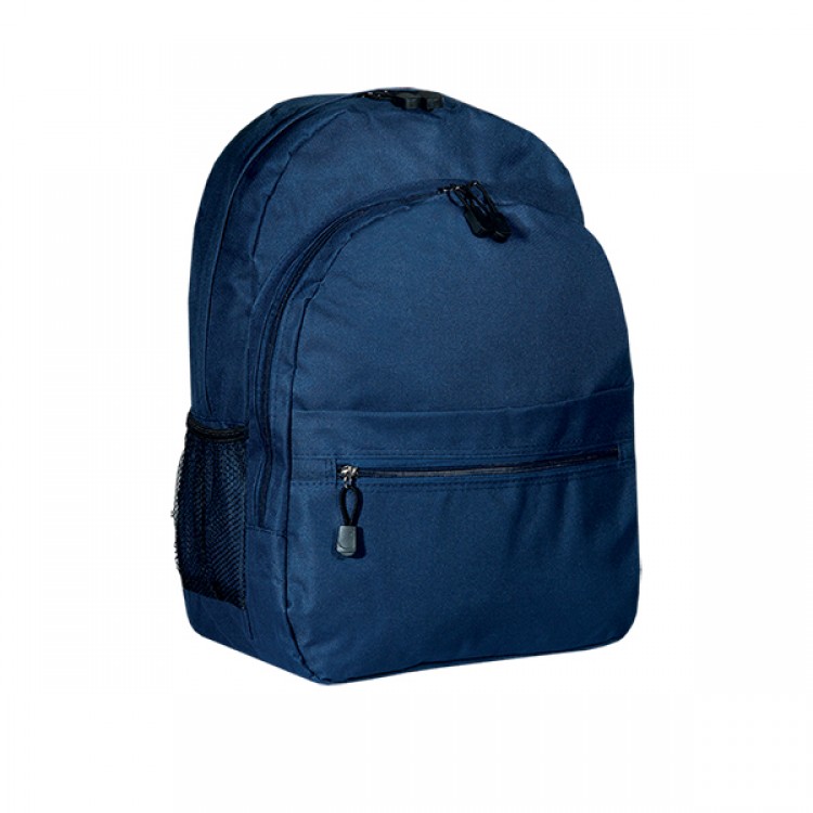 Τσάντα σχολική τύπου Polo πολυέστερ