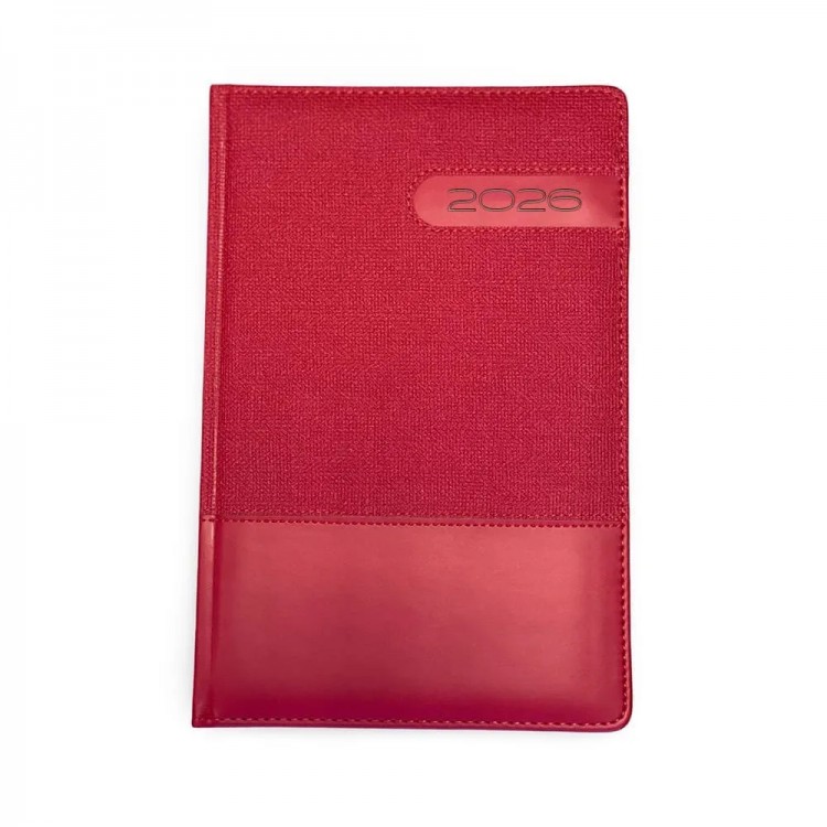 Ημερολόγια διαφημιστικά 2026 ημερήσια, 17x24 000889