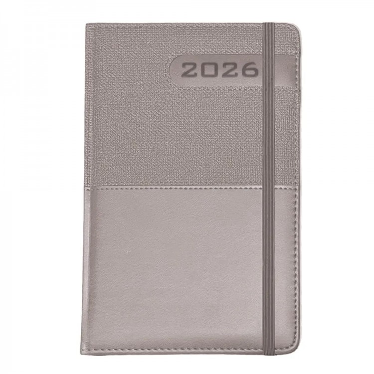 Ημερολογια διαφημιστικα 2026 thermoleather ημερήσια, 21x14cm 100889