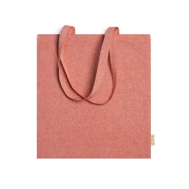 ΤΣΑΝΤΑ ΜΕ ΜΑΚΡΥ ΧΕΡΟΥΛΙ 100% ΒΑΜΒΑΚΙ ΑΝΑΚΥΚΛΩΜΕΝΟ