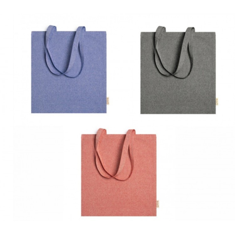 ΤΣΑΝΤΑ ΜΕ ΜΑΚΡΥ ΧΕΡΟΥΛΙ 100% ΒΑΜΒΑΚΙ ΑΝΑΚΥΚΛΩΜΕΝΟ