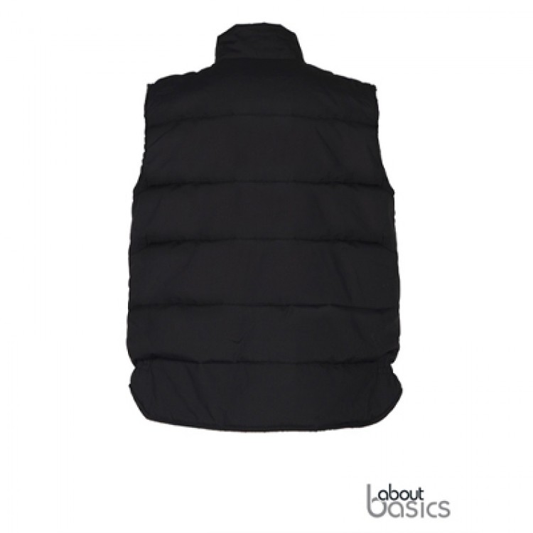 ABOUT BASICS - TIGER - 00124 - Γιλέκο εργασίας υφασμάτινο - με Τύπωμα