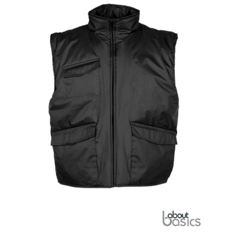 ABOUT BASICS – DALE – 00125 - Γιλέκο εργασίας - με Τύπωμα