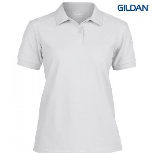 GILDAN - 85800L - DryBlend cotton – Γυναικείο πόλο 230gr - με Κέντημα