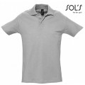 SOL'S - 0520129-4-5XL - SPRING II 11362 Ανδρικό πόλο  – 210gr  4-5XL - με Κέντημα