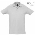 SOL'S - 0520129-4-5XL - SPRING II 11362 Ανδρικό πόλο  – 210gr  4-5XL - με Κέντημα
