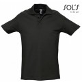 SOL'S - 0520129-4-5XL - SPRING II 11362 Ανδρικό πόλο  – 210gr  4-5XL - με Κέντημα