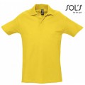SOL'S - 0520129-4-5XL - SPRING II 11362 Ανδρικό πόλο  – 210gr  4-5XL - με Κέντημα