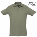 SOL'S - 0520129-4-5XL - SPRING II 11362 Ανδρικό πόλο  – 210gr  4-5XL - με Κέντημα