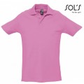 SOL'S - 0520129-4-5XL - SPRING II 11362 Ανδρικό πόλο  – 210gr  4-5XL - με Κέντημα