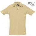 SOL'S - 0520129-4-5XL - SPRING II 11362 Ανδρικό πόλο  – 210gr  4-5XL - με Κέντημα