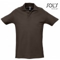 SOL'S - 0520129-4-5XL - SPRING II 11362 Ανδρικό πόλο  – 210gr  4-5XL - με Κέντημα