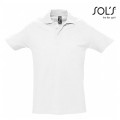 SOL'S - 0520129-4-5XL - SPRING II 11362 Ανδρικό πόλο  – 210gr  4-5XL - με Κέντημα
