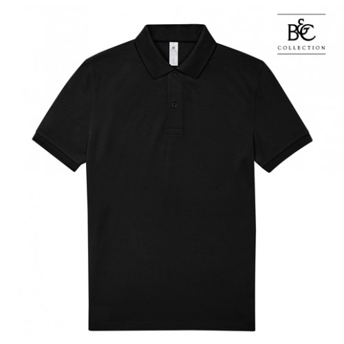 B&C - BC-PU424 - B&C MY POLO Ανδρικό πόλο – 180gr - με Κέντημα