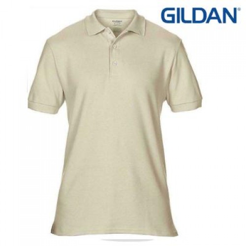 GILDAN - 64800 - Ανδρικό πόλο – 180gr - με Κέντημα