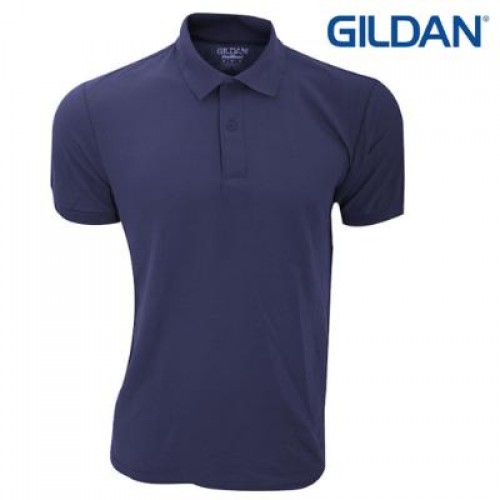 GILDAN - 64800 - Ανδρικό πόλο – 180gr - με Κέντημα