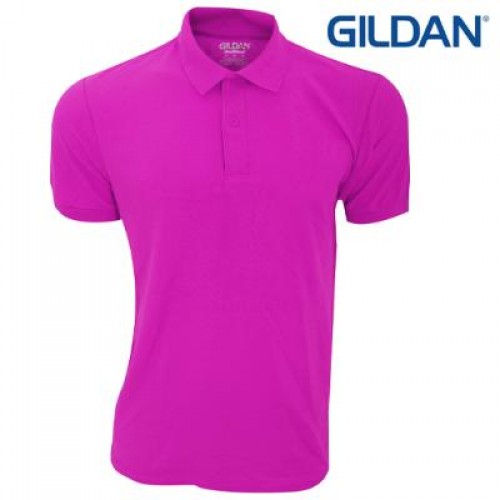 GILDAN - 85800 - Ultra Cotton Ανδρικό πόλο – 230gr - με Κέντημα
