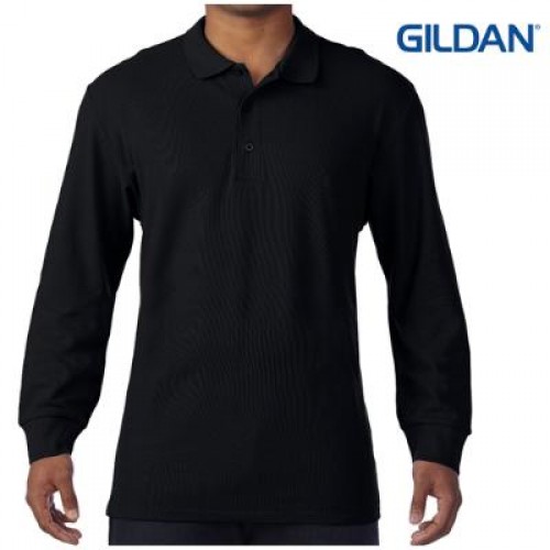 GILDAN - 85900 - Premium Cotton Ανδρικό πόλο - με Κέντημα