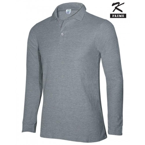 K-PRIME - MPLS180 - Ανδρικό πόλο 180gr - με Κέντημα