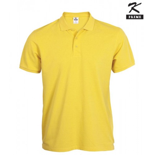 K-PRIME - MPS200 - Ανδρικό Polo 100%cotton 200gr - με Κέντημα