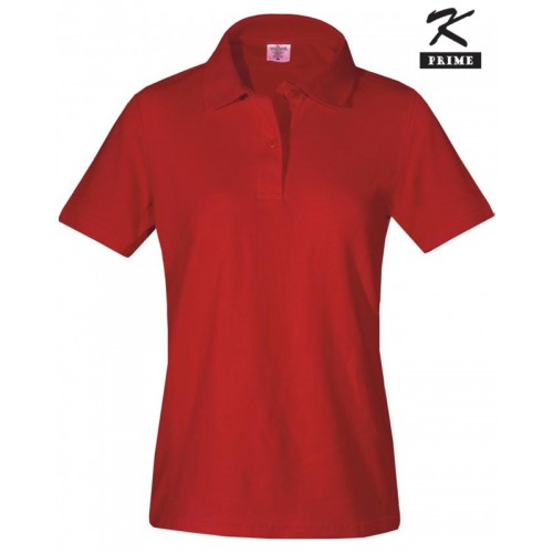 K-PRIME - WPS180 - Γυναικείο πόλο 180gr - με Κέντημα
