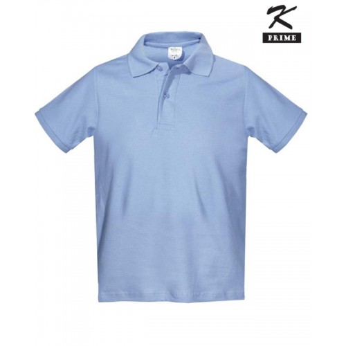 K-PRIME - YPS180 - Παιδική μπλούζα Polo - με Κέντημα