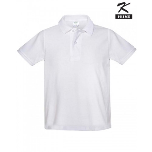 K-PRIME - YPS180 - Παιδική μπλούζα Polo - με Κέντημα