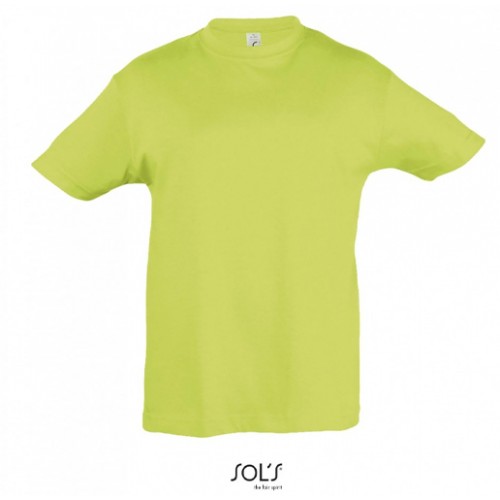 SOL'S - 0520055 - Παιδικό T shirt REGENT KIDS 11970 - Με Κέντημα