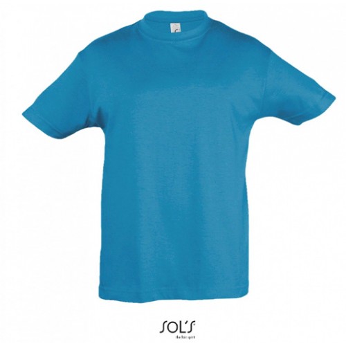SOL'S - 0520055 - Παιδικό T shirt REGENT KIDS 11970 - Με Μεταξοτυπία