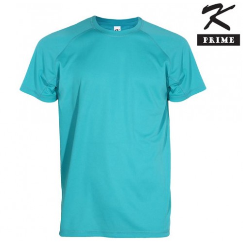K-PRIME – PYC130 - Μπλουζάκι παιδικό πικέ dry fit - Με Μεταξοτυπία