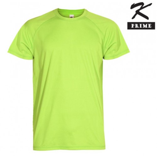 K-PRIME – PYC130 - Μπλουζάκι παιδικό πικέ dry fit - Με Μεταξοτυπία