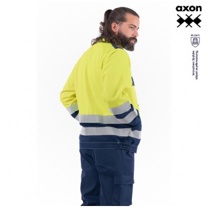 3XL HI VIS JACKET