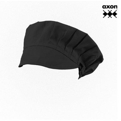 FOX 50-310-3  - Σκούφος  μάγειρα με γείσο και λάστιχο