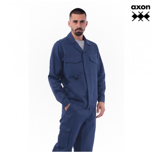AXON - 50-400-2 - CLASSIC JACKET cotton