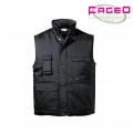 FAGEO - 00060-3XL - Γιλέκο υφασμάτινο με επένδυση 3XL - με Τύπωμα