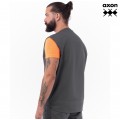 AXON - 50-501-5 - TOP VEST - με Τύπωμα