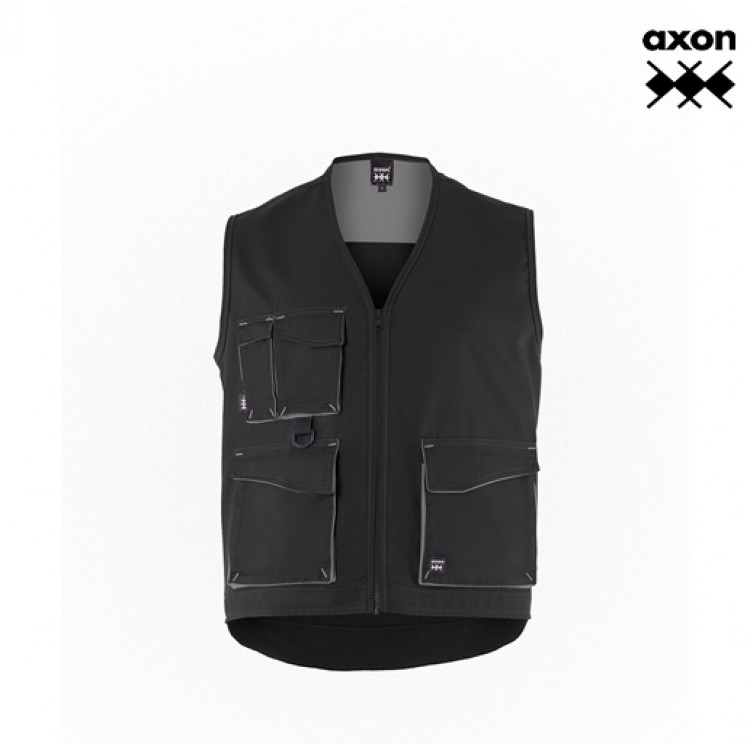 AXON - 50-501-5 - TOP VEST - με Τύπωμα