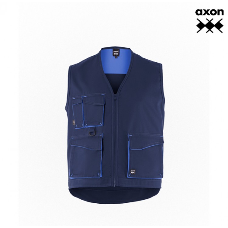 AXON - 50-501-5 - TOP VEST - με Τύπωμα