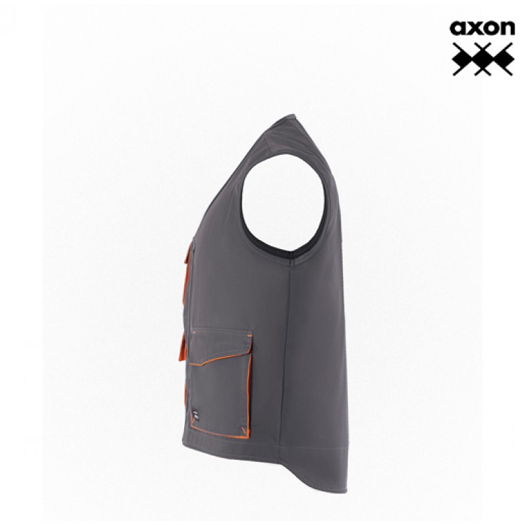 AXON - 50-501-5 - TOP VEST - με Τύπωμα