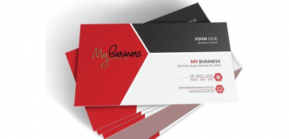 Τι να προσέξετε στη δημιουργία επαγγελματικής κάρτας