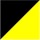 Black/Yellow 